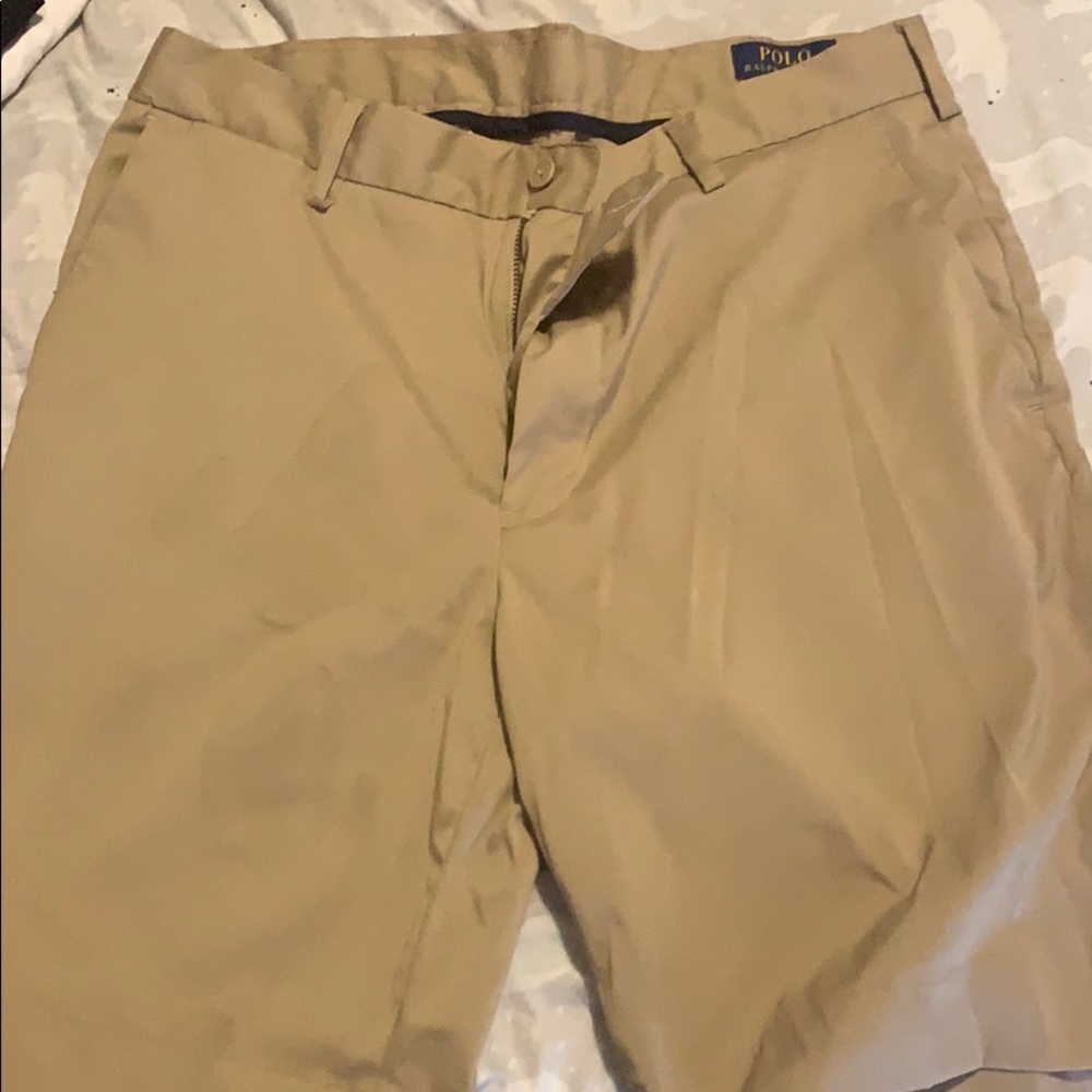 Ralph Lauren performance shorts